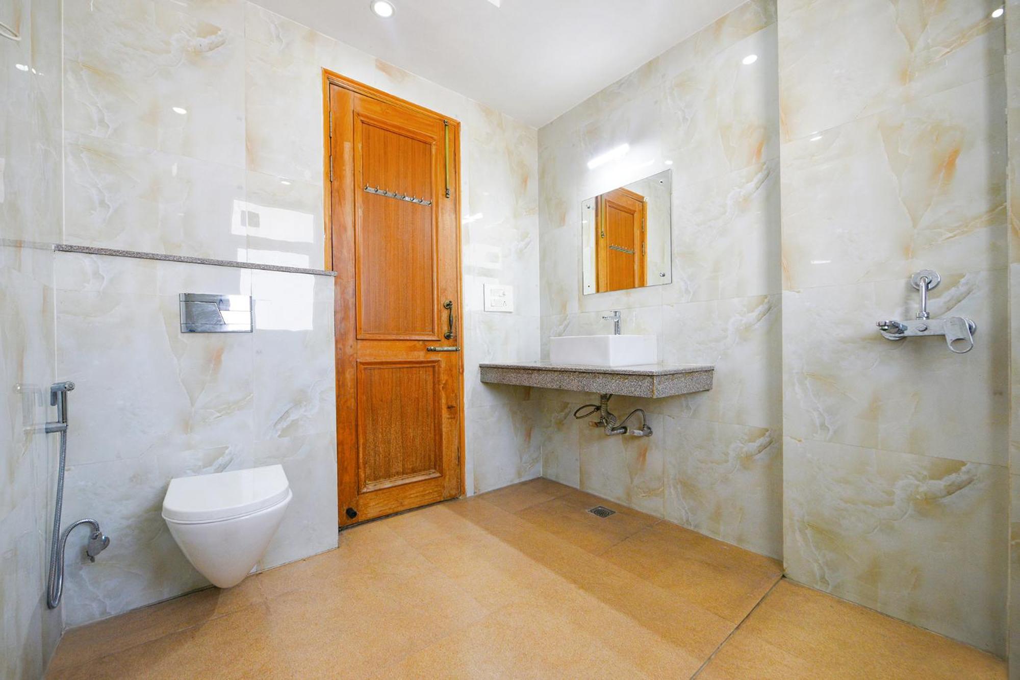 Fabhotel Ar Suites Γκουργκάον Εξωτερικό φωτογραφία