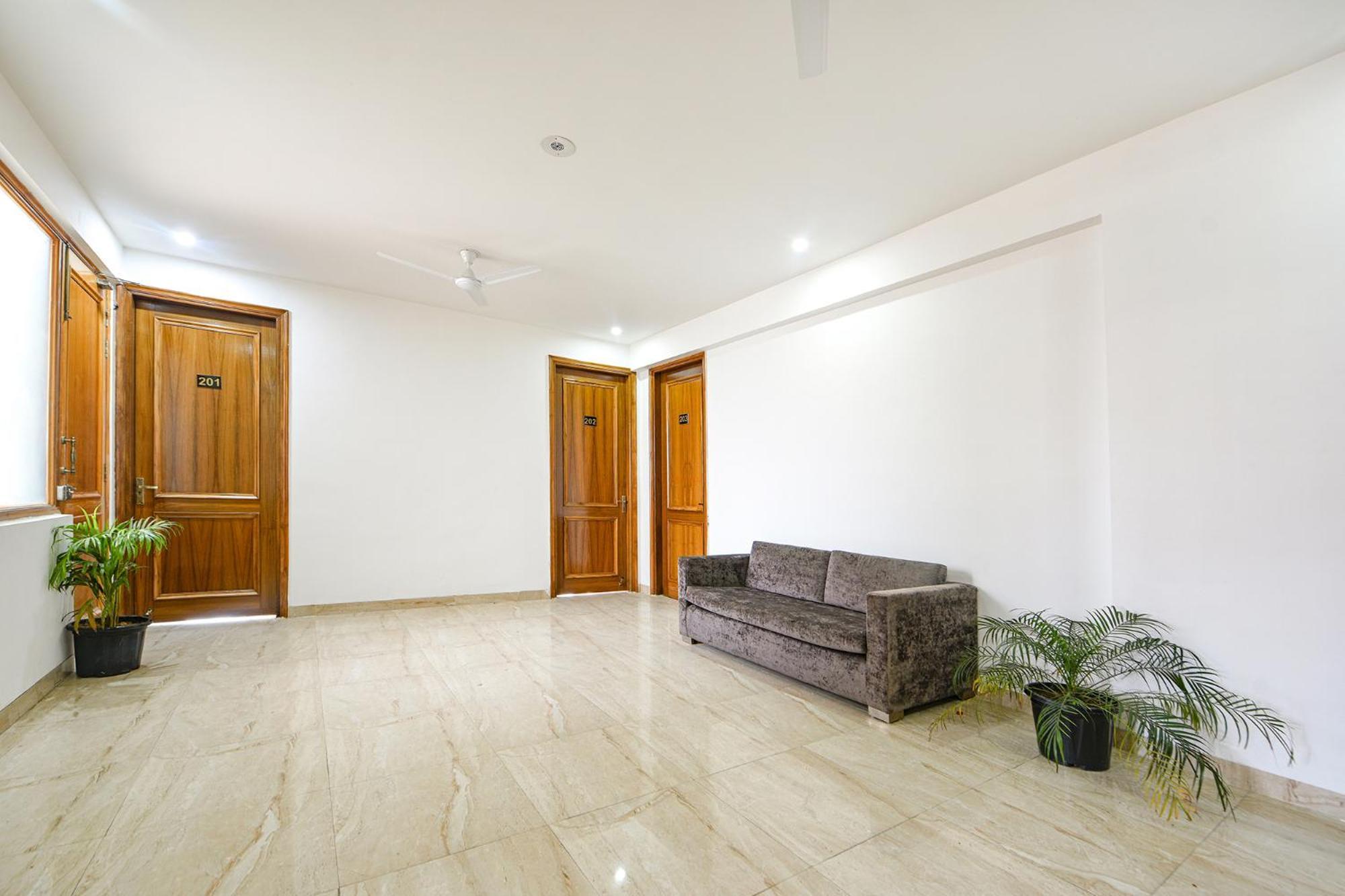 Fabhotel Ar Suites Γκουργκάον Εξωτερικό φωτογραφία
