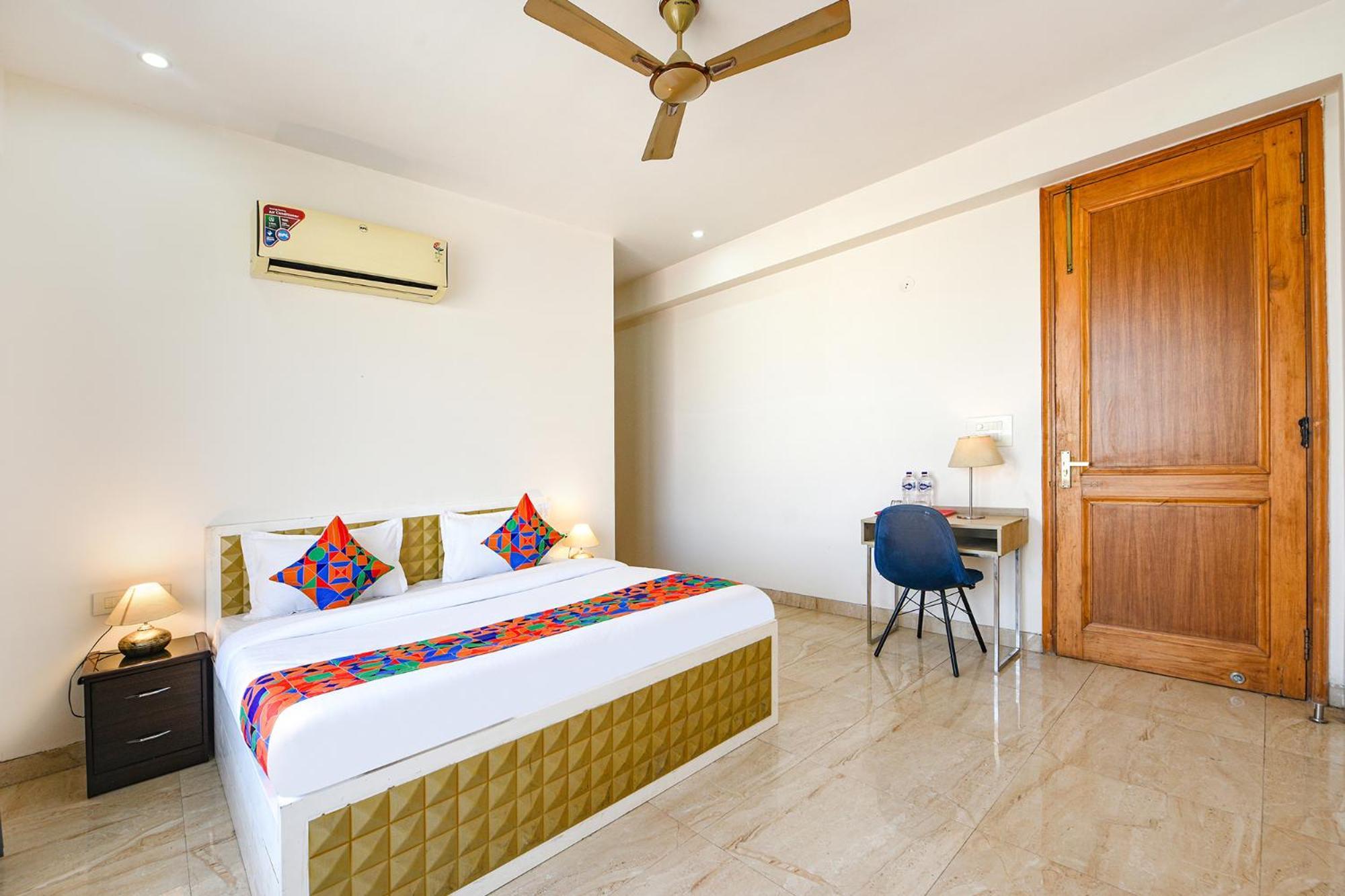 Fabhotel Ar Suites Γκουργκάον Εξωτερικό φωτογραφία