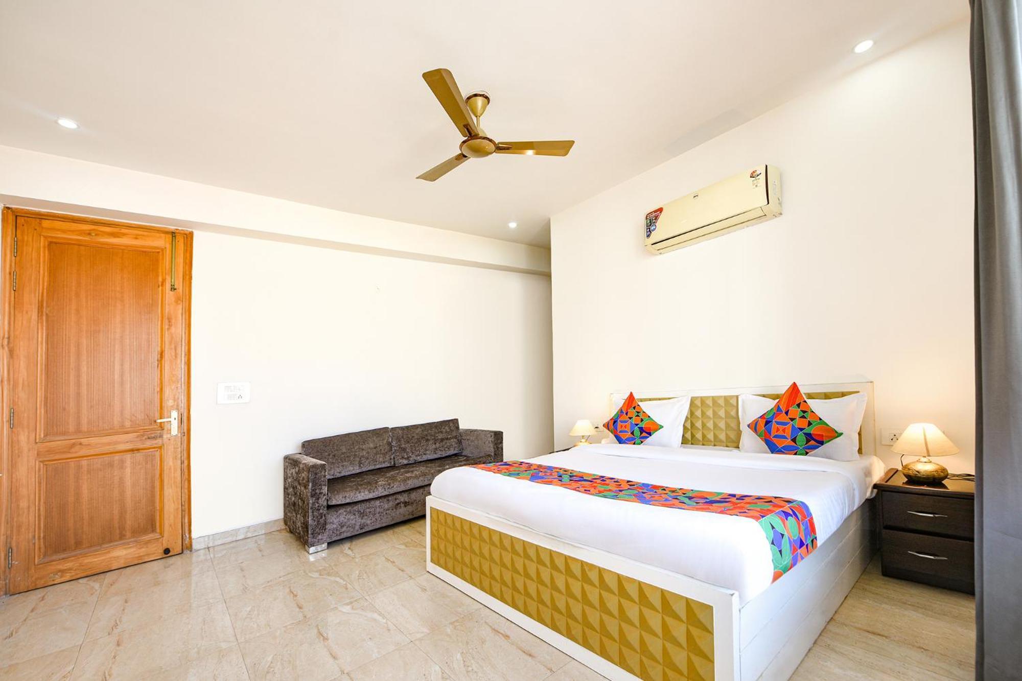 Fabhotel Ar Suites Γκουργκάον Εξωτερικό φωτογραφία