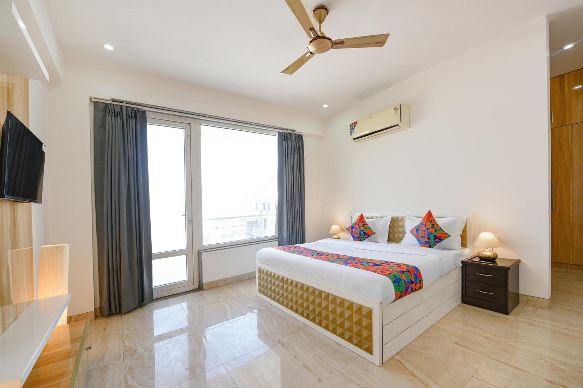 Fabhotel Ar Suites Γκουργκάον Εξωτερικό φωτογραφία